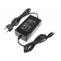 Charger for Electric Bikes, Plug RCA, 29.4V, 2A
