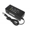 Charger for Electric Bikes, Plug Cannon, 29.4V, 4A