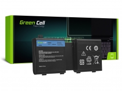 Bateria Green Cell 2F8K3 do Dell Alienware 17 18