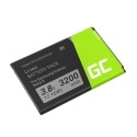 Green Cell ® Battery B800BE for Samsung Galaxy Note 3 III N7505 N9000 N9005