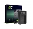 Camera Battery Charger CB-2LD Green Cell ® for Canon NB-11L PowerShot A2300 IS A2400 IS A3400 IS A3500 IS SX400 IS 9