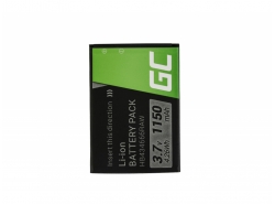 Bateria Green Cell HB434666RAW do routera Huawei E5336 E5573 E5577