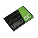 Green Cell ® Battery HB434666RAW for router Huawei E5336 E5573 E5577