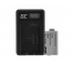 Green Cell ® Battery LP-E5 and Charger LC-E5 for Canon EOS 450D 500D 1000D Kiss Rebel
