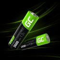 Green Cell 4x AA HR6 2600mAh Batterie