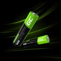 Green Cell 2x AAA HR03 800mAh Batteria