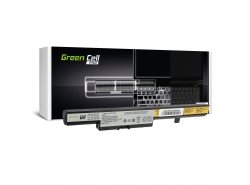 Green Cell PRO Laptop Akku L13L4A01 L13M4A01 L13S4A01 für Lenovo B50 B50-30 B50-45 B50-70 B50-80 B51-80 E50-80