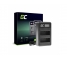 Camera Battery Charger MH-24 Green Cell ® for Nikon EN-EL14, D3200, D3300, D5100, D5200, D5300, D5500, Coolpix P7000, P7700
