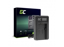 BC-CSG BC-CSGB Charger for Sony NP-BG1 Battery Type G Cyber Shot DSC-H50 DSC-H3 DSC-H7 DSC-H9 DSC-H10 DSC-H20 DSC-H55 DSC-H70 DSC-H90 DSC-HX5V DSC-HX7V DSC-HX9V Camera 