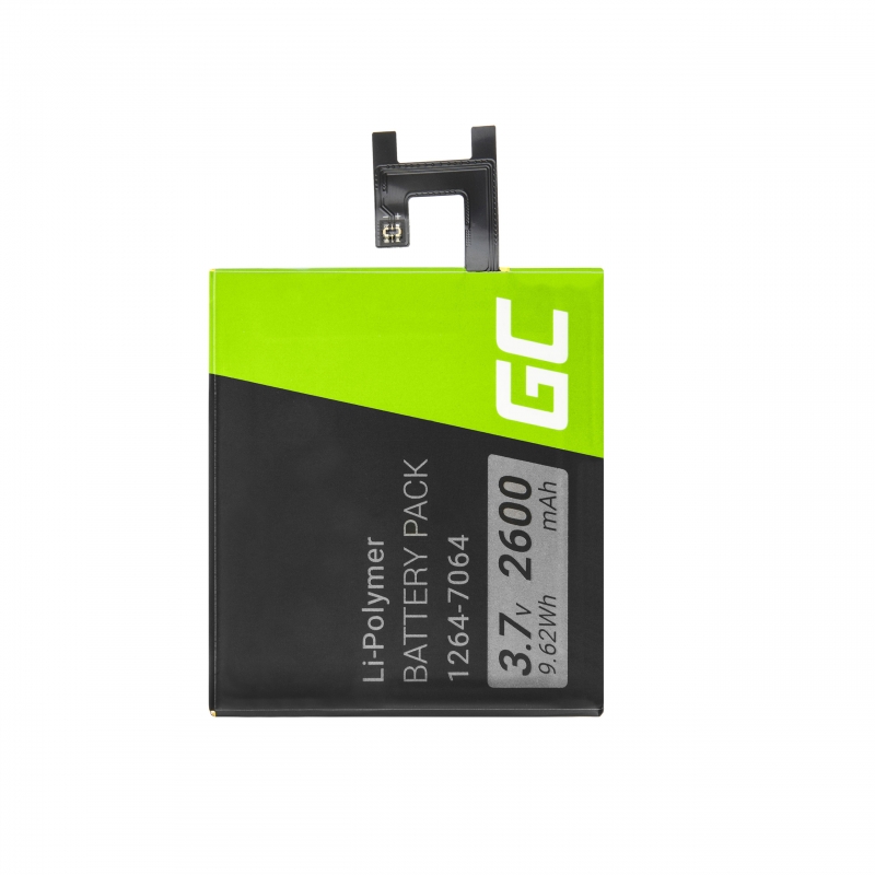 batería 2330 Mah Bateria para Sony accu lis 1502 EPRC para Xperia Z l36h