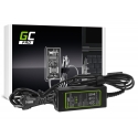 Netzteil / Ladegerät Green Cell PRO 19V 1.75A 33W für Asus X201E Vivobook F200CA F200MA F201E Q200E S200E X200CA X200M X200MA