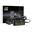 Chargeur Green Cell PRO 19V 2.1A 40W pour Asus Eee PC 1001PX 1001PXD 1005HA 1201HA 1201N 1215B 1215N X101 X101CH X101H