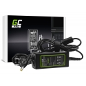 Netzteil / Ladegerät Green Cell PRO 19V 1.58A 30W für Acer Aspire One 521 522 531 751 752 753 756 A110 A150 D150 D250