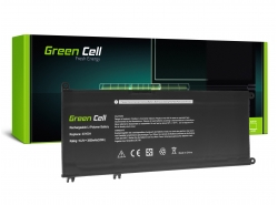 Bateria Green Cell 33YDH do Dell Inspiron G3 3579 3779 G5 5587 G7 7588 7577 7773 7778 7779 7786 Latitude 3380 3480 3490 3590
