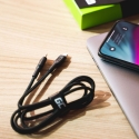 Kabel GC Stream USB-C do Lightning z certyfikatem MFi do szybkiego ładowania iPhone X XS XR XS Max 8 Plus i więcej