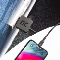 Kabel GC Stream USB-C do Lightning z certyfikatem MFi do szybkiego ładowania iPhone X XS XR XS Max 8 Plus i więcej