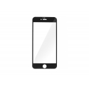 Szkło do telefonu iPhone 6 Plus - Czarny