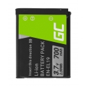 Green Cell ® Camera Battery Replacement for Nikon Coolpix