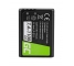 Green Cell ® Battery LP-E10 for Canon EOS Rebel T3, T5, T6, Kiss X50, Kiss X70, EOS 1100D, EOS 1200D, EOS 1300D 7.4V 1100mAh
