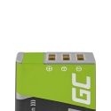 Green Cell ® Battery NP-95 for Fujifilm Finepix X30 X70 X-S1 X100s X100 X100T F30 F31 3.7V 1500mAh
