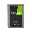Bateria Green Cell ® BLN-1/BCN-1 do Olympus PEN-F, OM-D EM1, EM5, OM-D E-M5 Mark II 7.4V 1100mAh