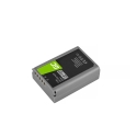 Green Cell ® Battery BLN-1/BCN-1 for Olympus PEN-F, OM-D EM1, EM5, OM-D E-M5 Mark II 7.4V 1020mAh