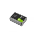 Green Cell ® Battery BLN-1/BCN-1 for Olympus PEN-F, OM-D EM1, EM5, OM-D E-M5 Mark II 7.4V 1020mAh
