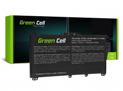 Green Cell Batteria HT03XL L11119-855 per HP 250 G7 G8 255 G7 G8 240 G7 G8 245 G7 G8 470 G7, HP 14 15 17, HP Pavilion 14 15