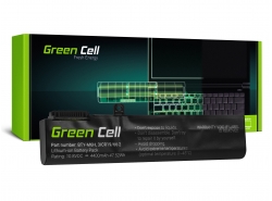 Green Cell ® Laptop Akku BTY-M6H für MSI GE62 GE63 GE72 GE73 GE75 GL62 GL63 GL73 GL65 GL72 GP62