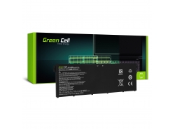 Green Cell ® Laptop Battery AC14B3K AC14B8K for Acer Aspire 5 A515 A517 E15 ES1-512 ES1-533 R5-571T V3-372 Nitro 5 AN515-51