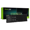 Green Cell PRO ® Laptop Battery AP13B3K for Acer Aspire V5-552 V5-552P V5-572 V5-573 V5-573G V7-581 R7-571 R7-571G