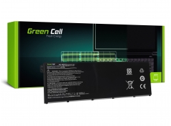 Bateria Green Cell AC14B8K AC14B18J do Acer Aspire E 11 ES1-111M ES1-131 E 15 ES1-512 Chromebook 11 CB3-111 13 CB5-311