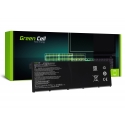Green Cell ® Laptop Akku AC14B8K AC14B18J für Acer Aspire E 11 ES1-111M ES1-131 E 15 ES1-512 Chromebook 11 CB3-111 13 CB5-311