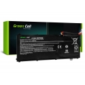 Bateria Green Cell AC14A8L do Acer Aspire Nitro V15 VN7-571G VN7-572G VN7-591G VN7-592G i V17 VN7-791G VN7-792G