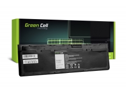 Green Cell ® Laptop Battery WD52H GVD76 for Dell Latitude E7240 E7250