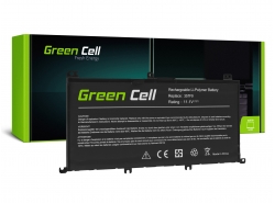 Green Cell Batteria 357F9 71JF4 0GFJ6 per Dell Inspiron 15 5576 5577 7557 7559 7566 7567