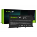 Green Cell Batterie 357F9 71JF4 0GFJ6 pour Dell Inspiron 15 5576 5577 7557 7559 7566 7567