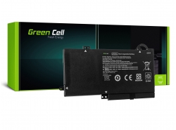 Bateria Green Cell LE03XL HSTNN-UB6O do HP Envy x360 15-W M6-W Pavilion x360 13-S 15-BK