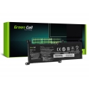 Battery Green Cell for Lenovo IdeaPad 320-14IKB 320-15ABR 320-15AST 320-15IAP 320-15IKB 320-15ISK 330-15IKB 520-15IKB