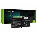 Bateria Green Cell AA-PBVN2AB AA-PBVN3AB do Samsung 370R 370R5E NP370R5E NP450R5E NP470R5E NP510R5E