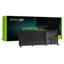Akku Green Cell C41N1416 für Asus G501J G501JW G501V G501VW und Asus ZenBook Pro UX501 UX501J UX501JW UX501V UX501VW