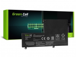 Battery Green Cell L14M3P21 for Lenovo Yoga 500-14IBD 500-14ISK 500-15IBD 500-15ISK