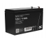 Green Cell® AGM 12V 7Ah bezobsługowy akumulator do zasilaczy awaryjnych UPS systemów zasilania awaryjnego UPS