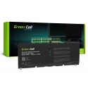 Green Cell ® Laptop Akku DXGH8 für Dell XPS 13 9370 9380, Dell Inspiron 13 3301 5390 7390, Dell Vostro 13 5390