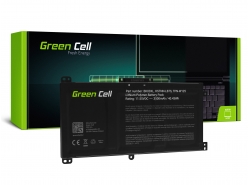 Bateria Green Cell BK03XL do HP Pavilion x360 14-BA 14-BA015NW 14-BA022NW 14-BA024NW 14-BA102NW 14-BA104NW