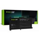 Bateria Green Cell BK03XL do HP Pavilion x360 14-BA 14-BA015NW 14-BA022NW 14-BA024NW 14-BA102NW 14-BA104NW