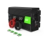 Green Cell® 1000W/2000W Convertisseur de Tension DC 12V AC 230V Onduleur Power Inverter