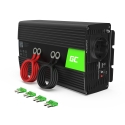 Green Cell® Wechselrichter Spannungswandler 24V auf 230V 1000W/2000W