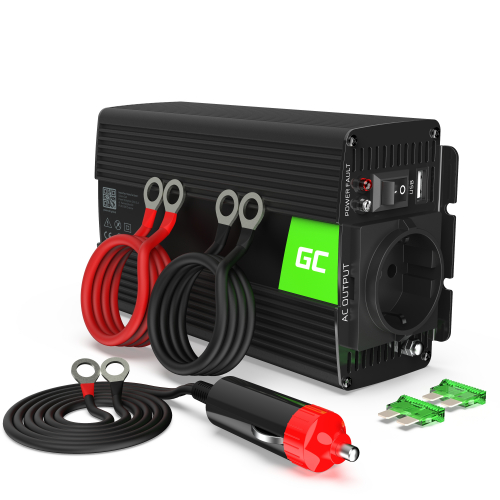 Wechselrichter (230V) fürs Auto und Wohnmobil – Wichtige Informationen –