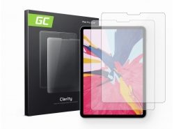 2x GC Clarity Schutzglas für iPad Pro 12,9'